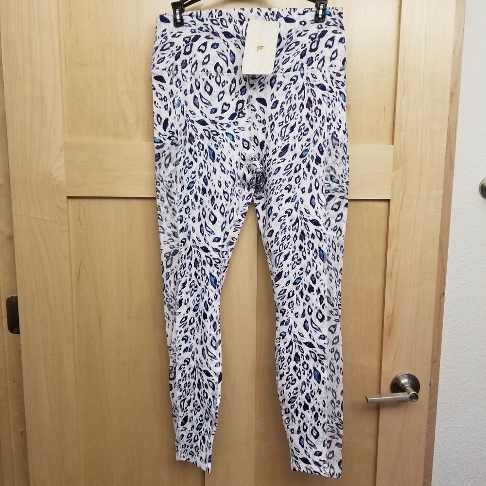 Fabletics Mila High Waisted Full Length Leggings